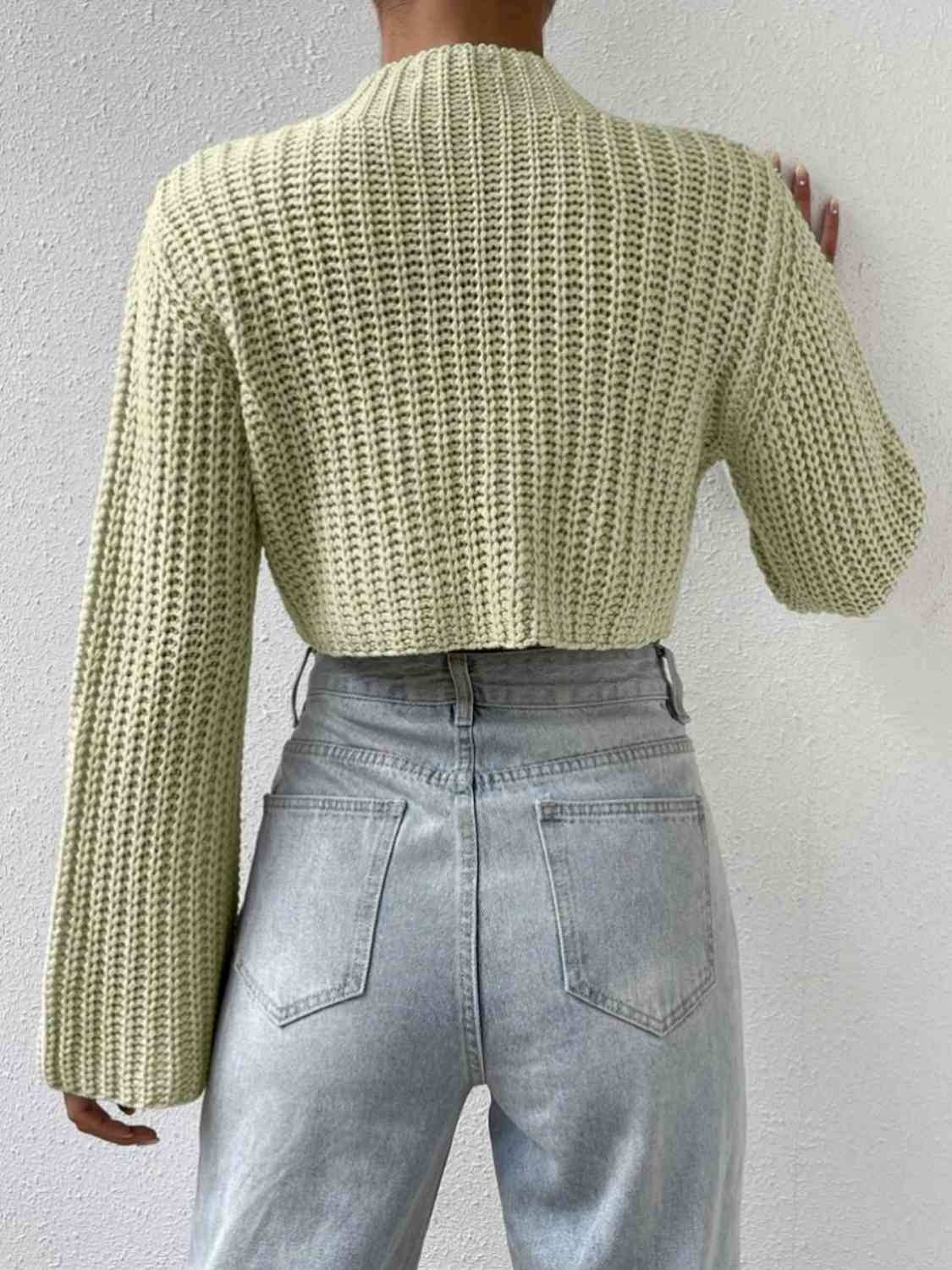 The Jane Sweater