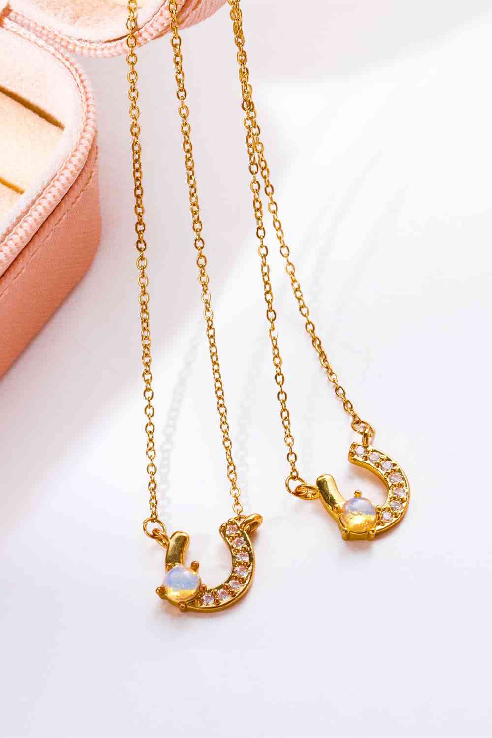 The Lucky Necklace
