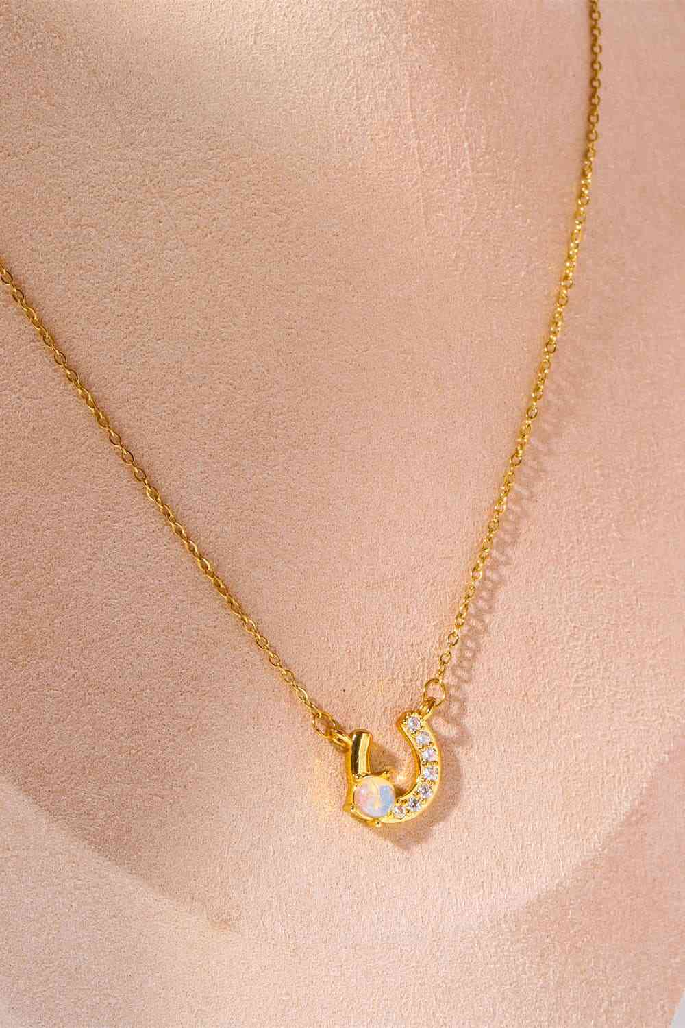 The Lucky Necklace