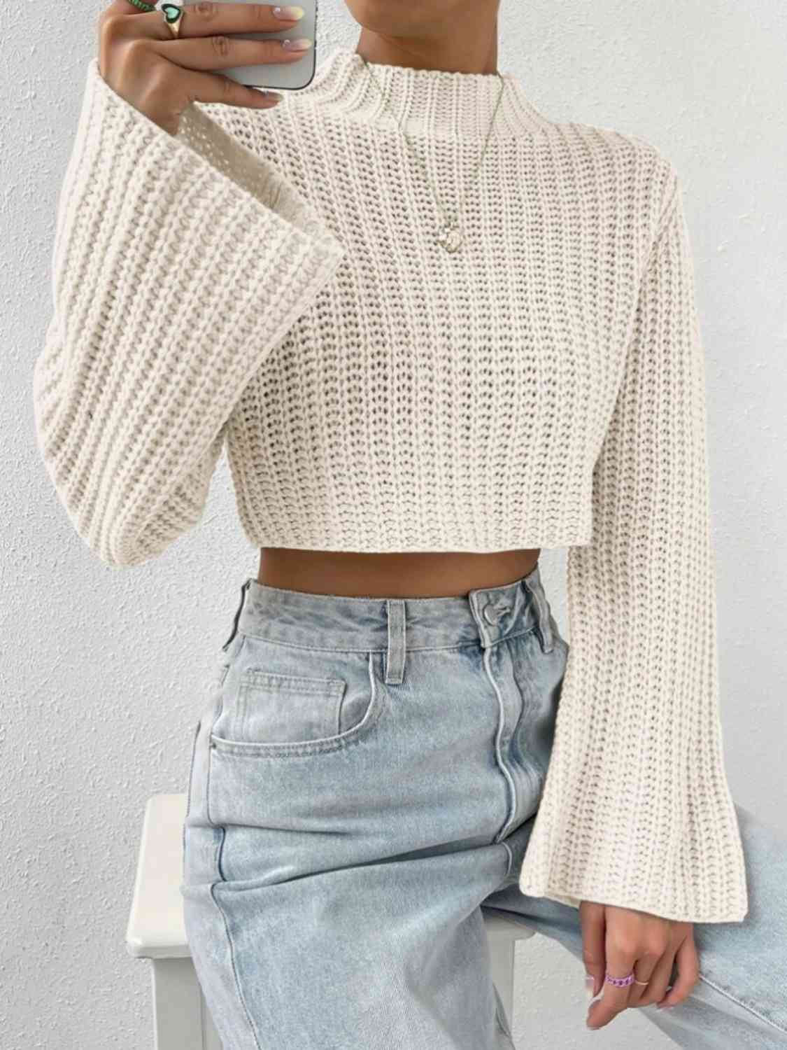 The Jane Sweater