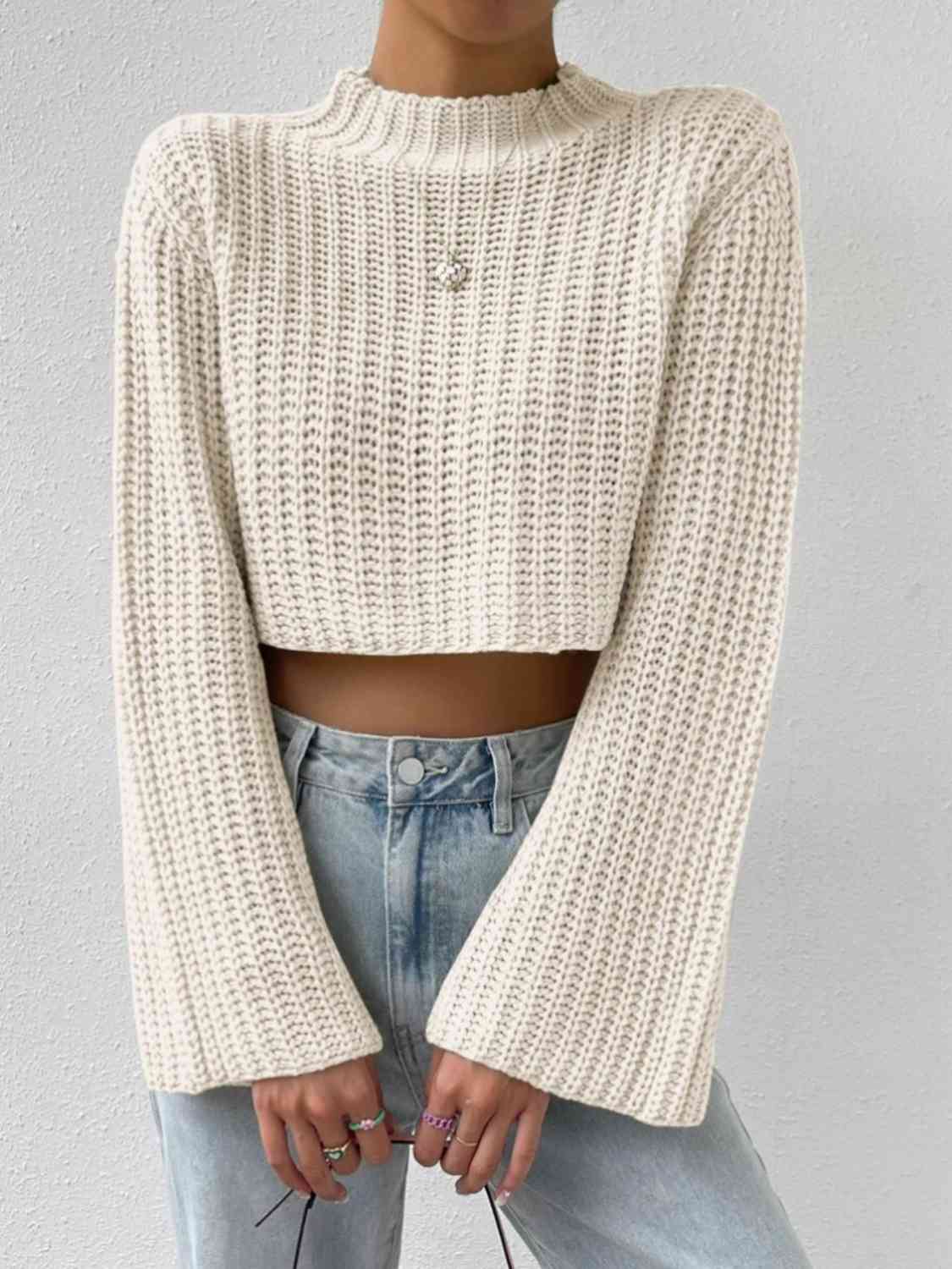 The Jane Sweater