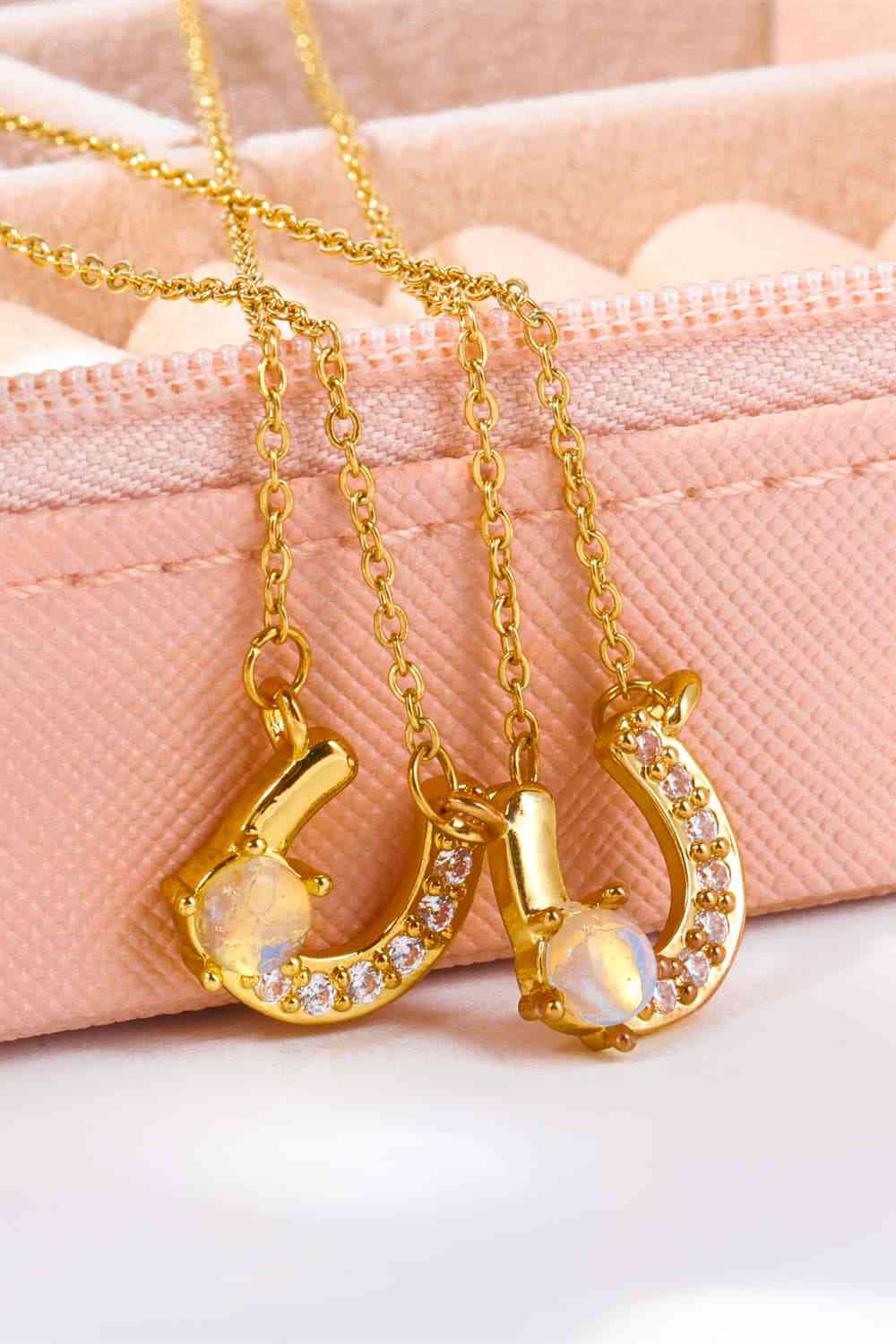 The Lucky Necklace
