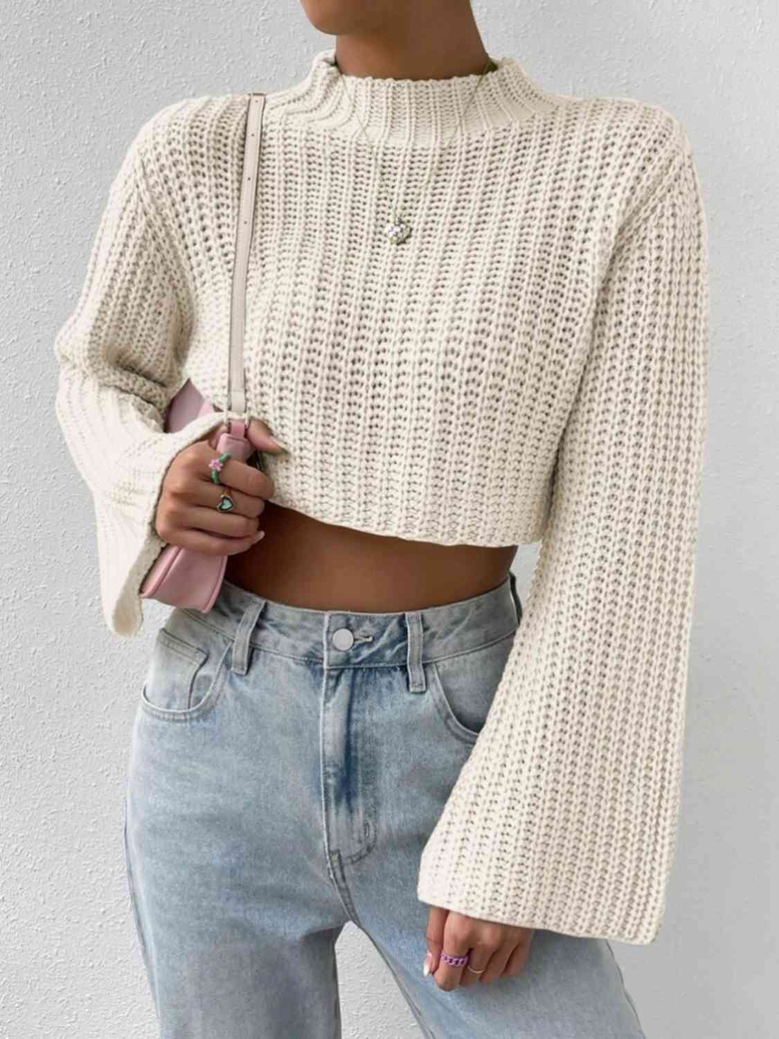 The Jane Sweater