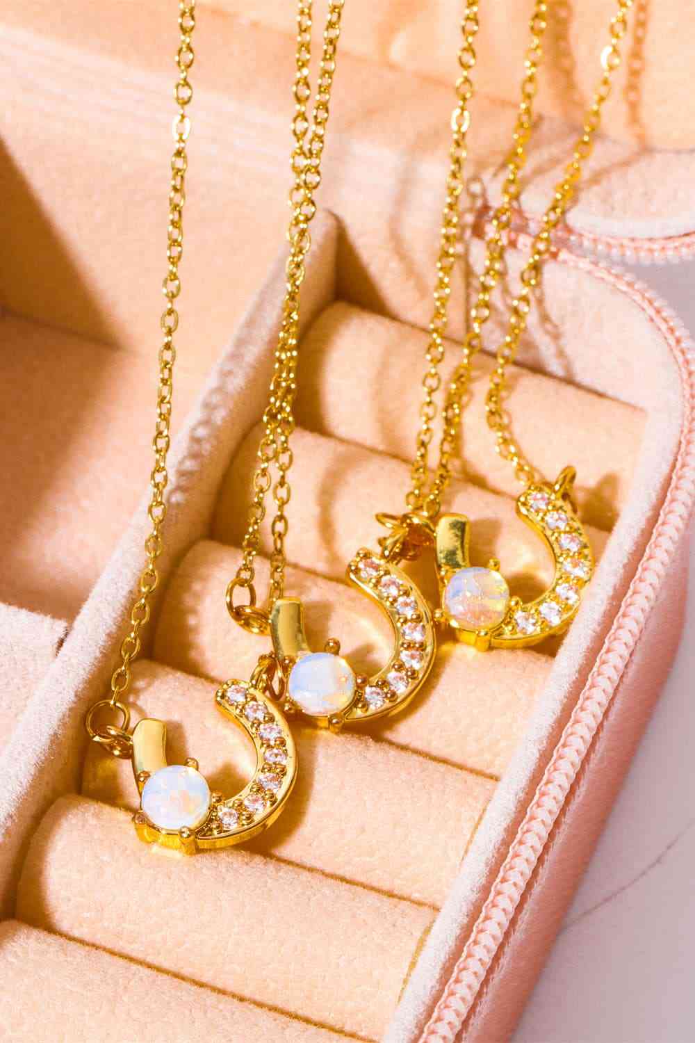 The Lucky Necklace