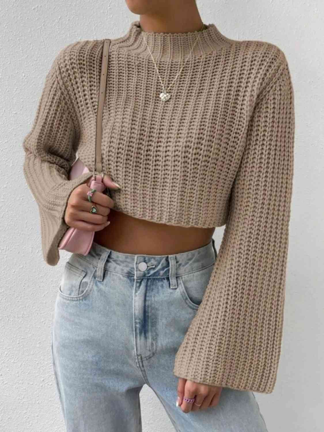 The Jane Sweater