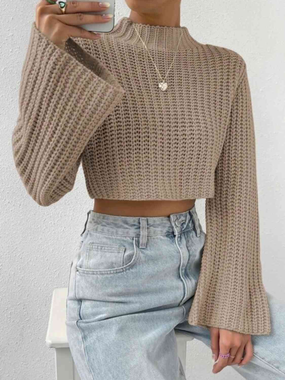 The Jane Sweater