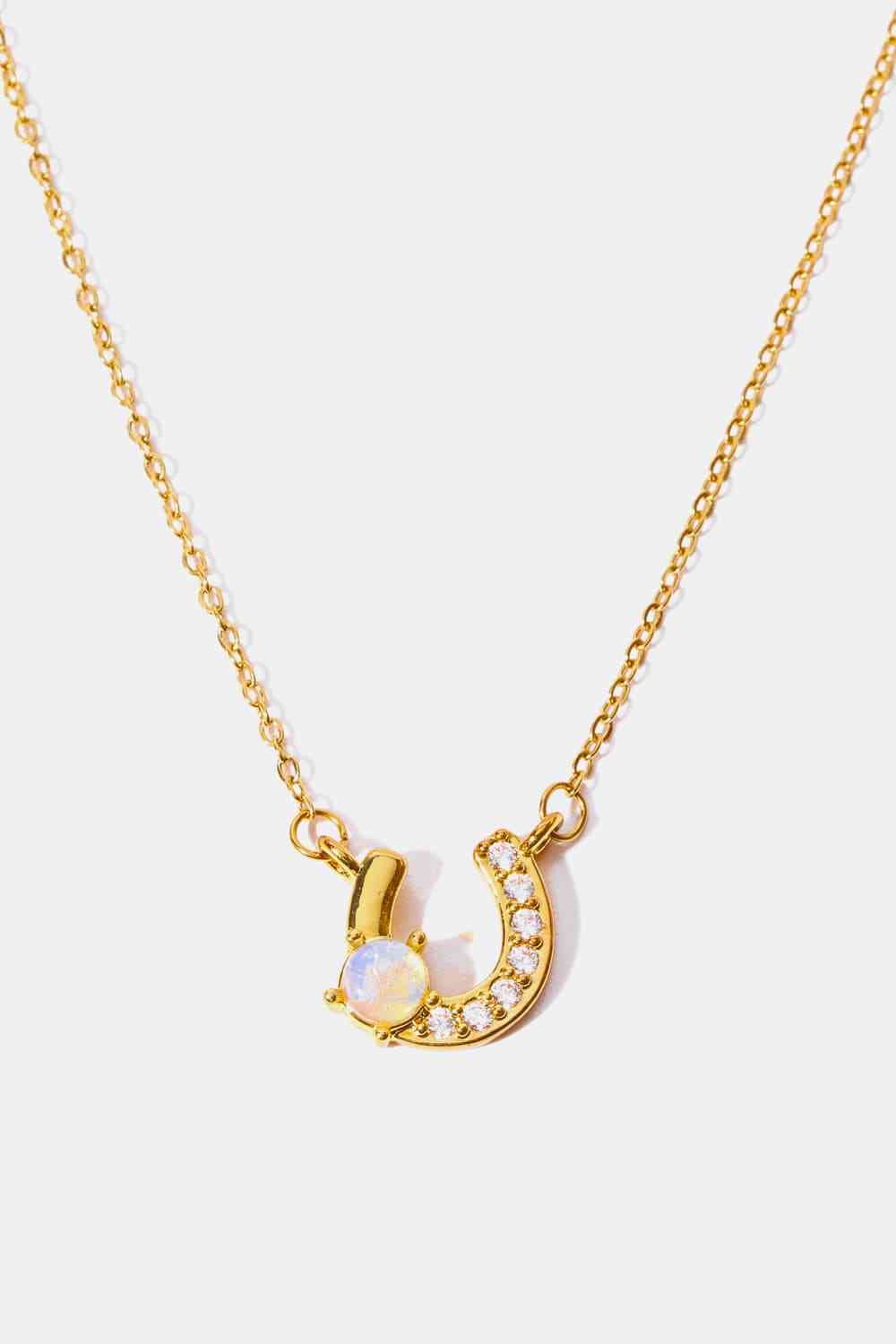 The Lucky Necklace