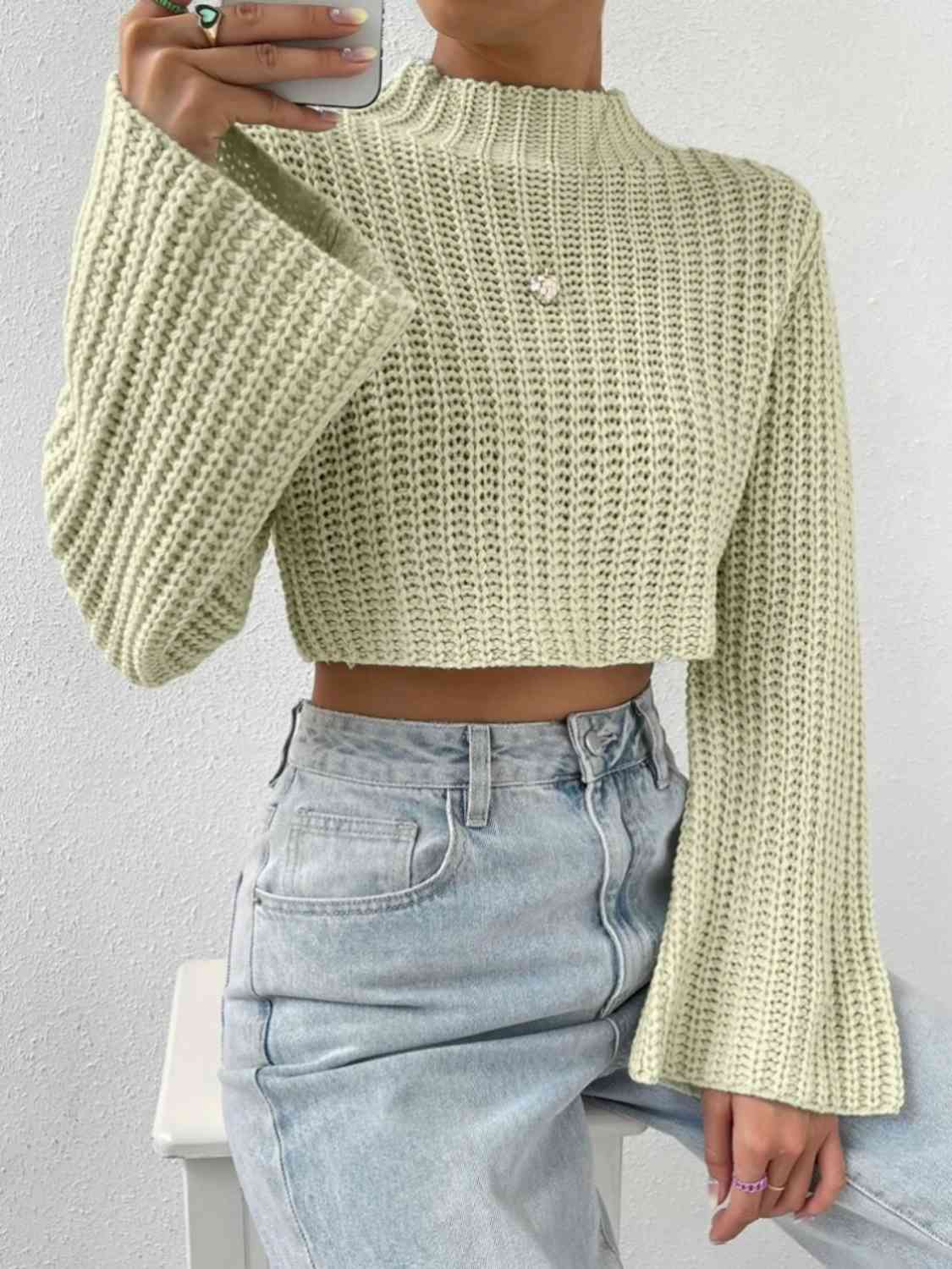 The Jane Sweater